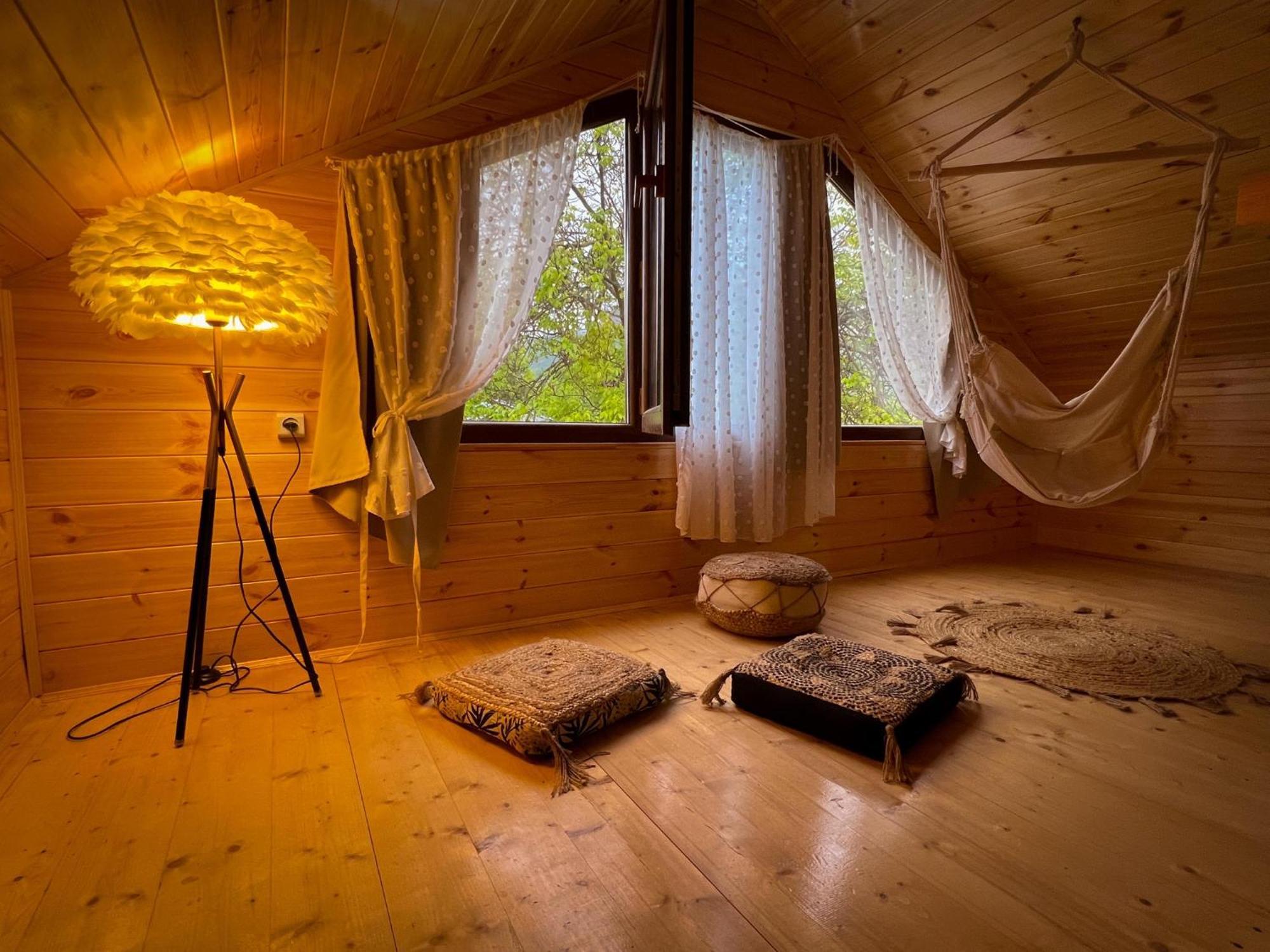 Teo'S Cottages Dedoplis Tskaro Zewnętrze zdjęcie