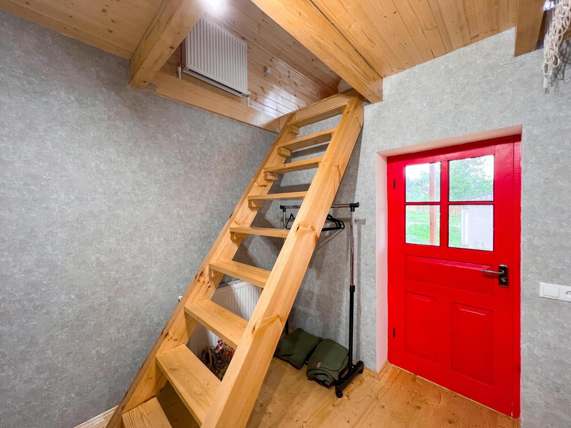 Teo'S Cottages Dedoplis Tskaro Zewnętrze zdjęcie