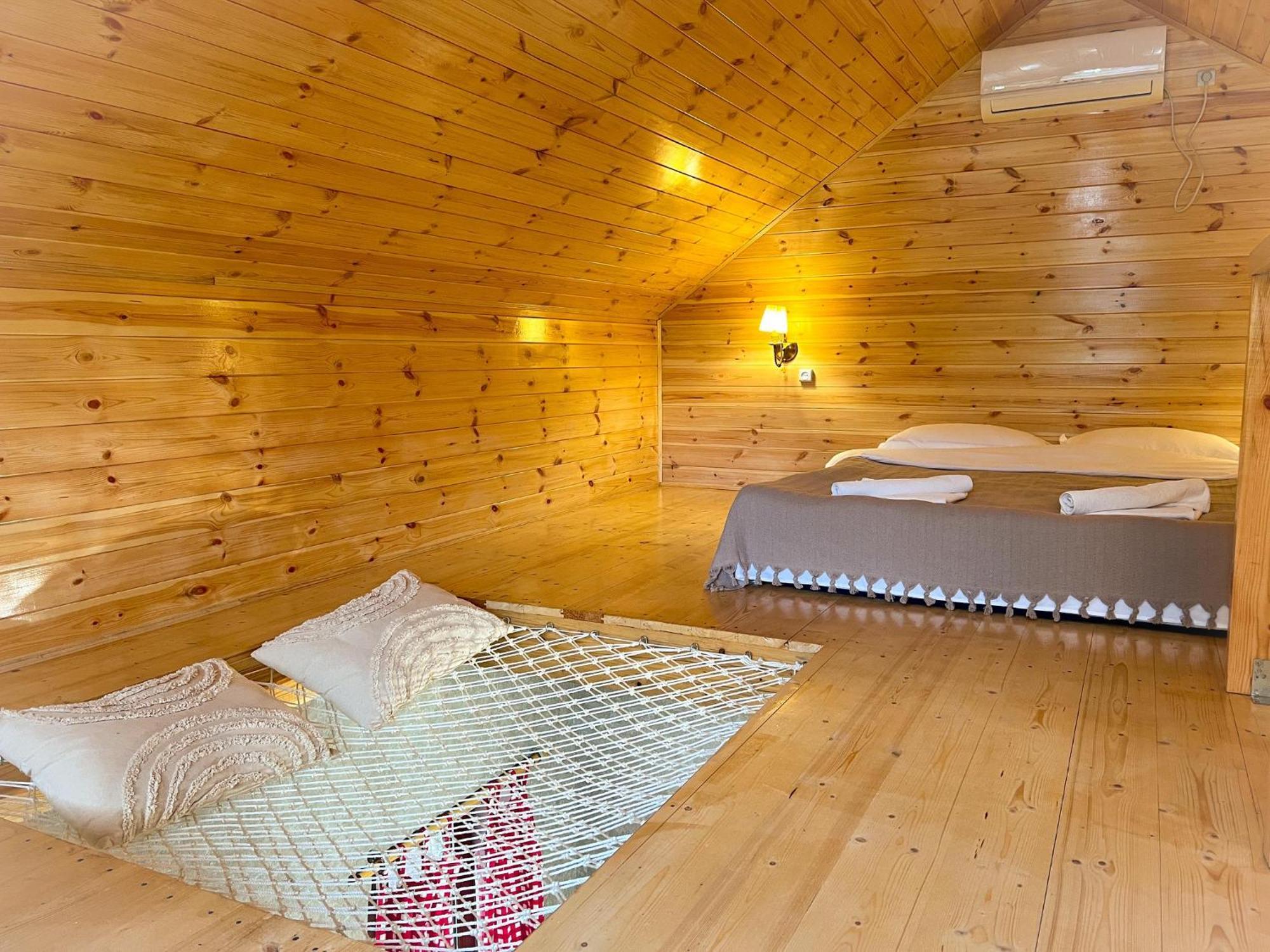 Teo'S Cottages Dedoplis Tskaro Zewnętrze zdjęcie