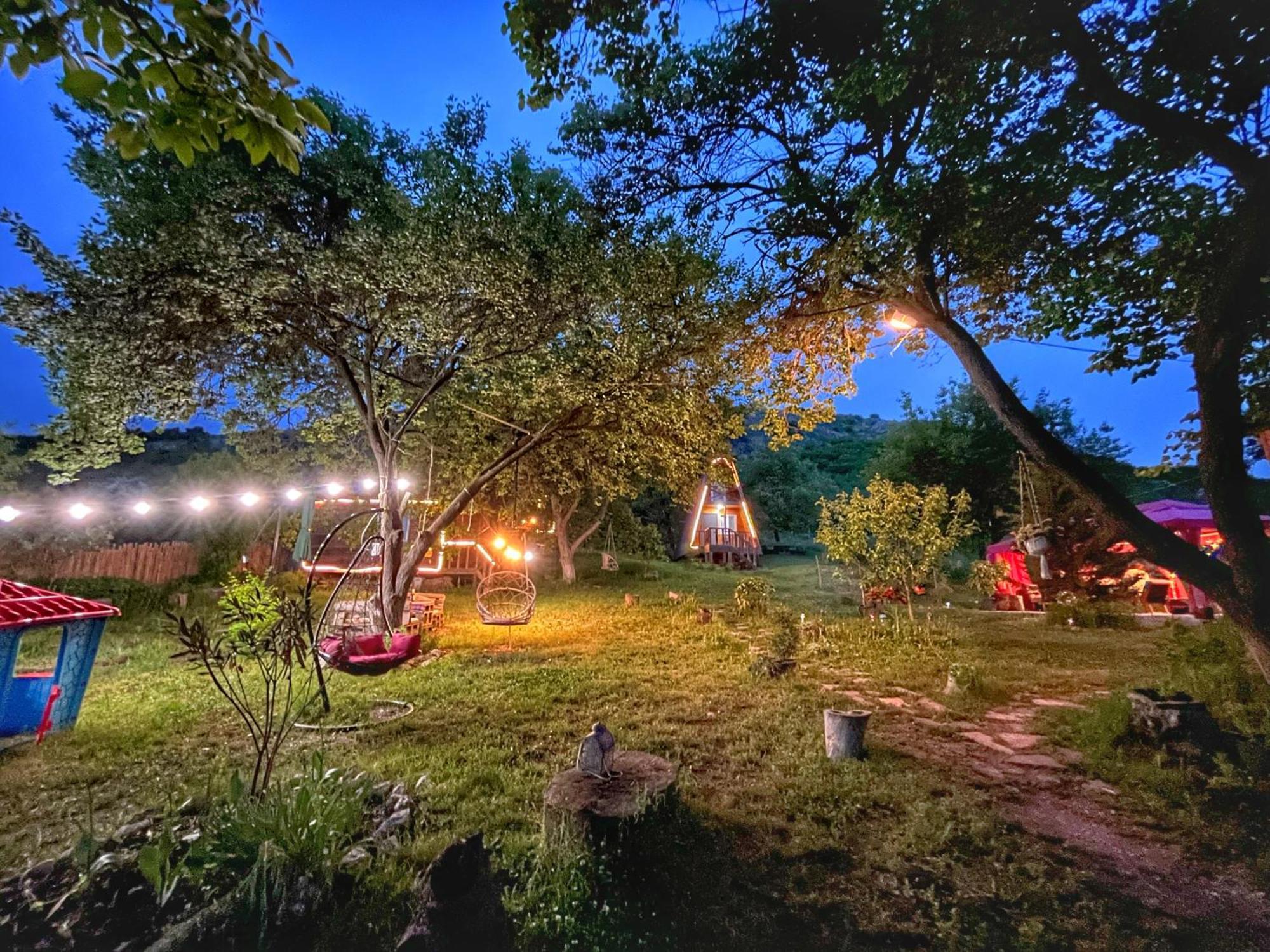 Teo'S Cottages Dedoplis Tskaro Zewnętrze zdjęcie