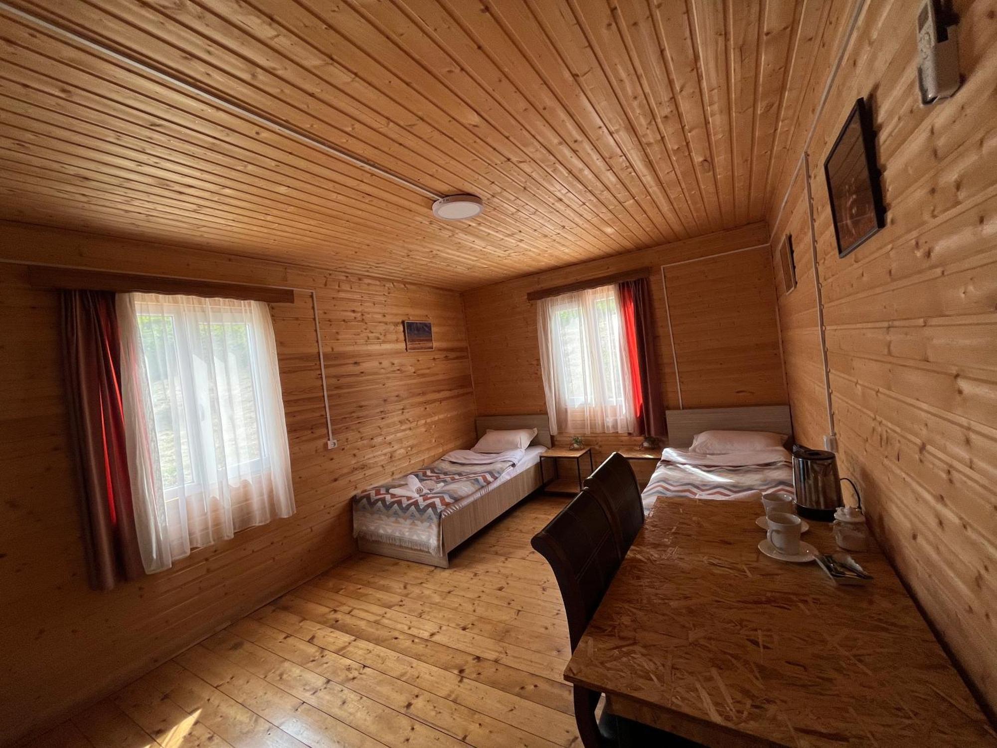 Teo'S Cottages Dedoplis Tskaro Zewnętrze zdjęcie