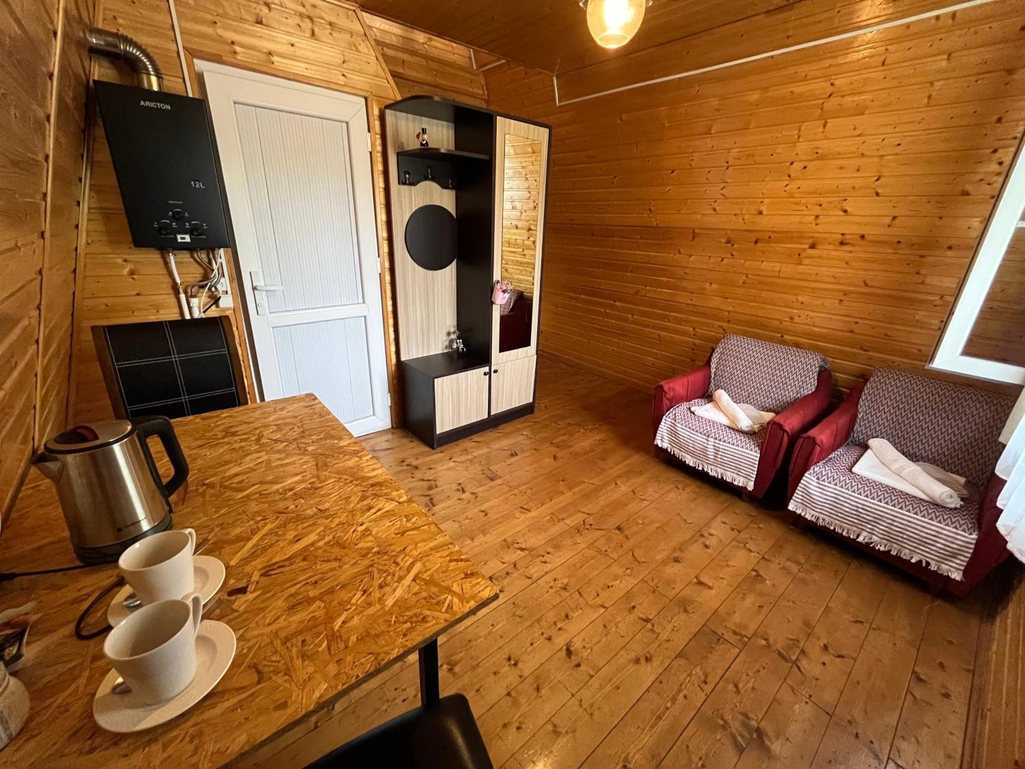 Teo'S Cottages Dedoplis Tskaro Zewnętrze zdjęcie