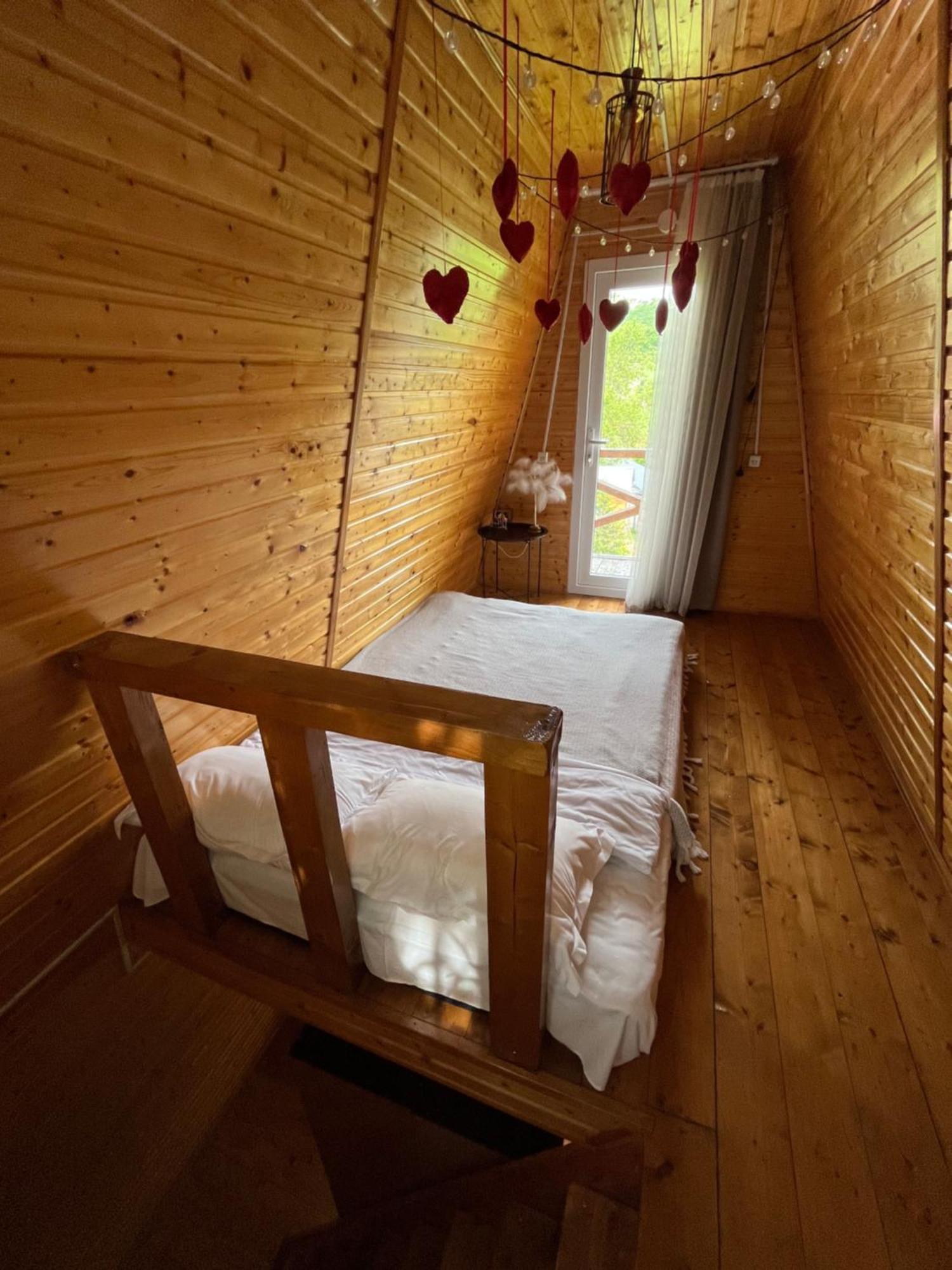 Teo'S Cottages Dedoplis Tskaro Zewnętrze zdjęcie